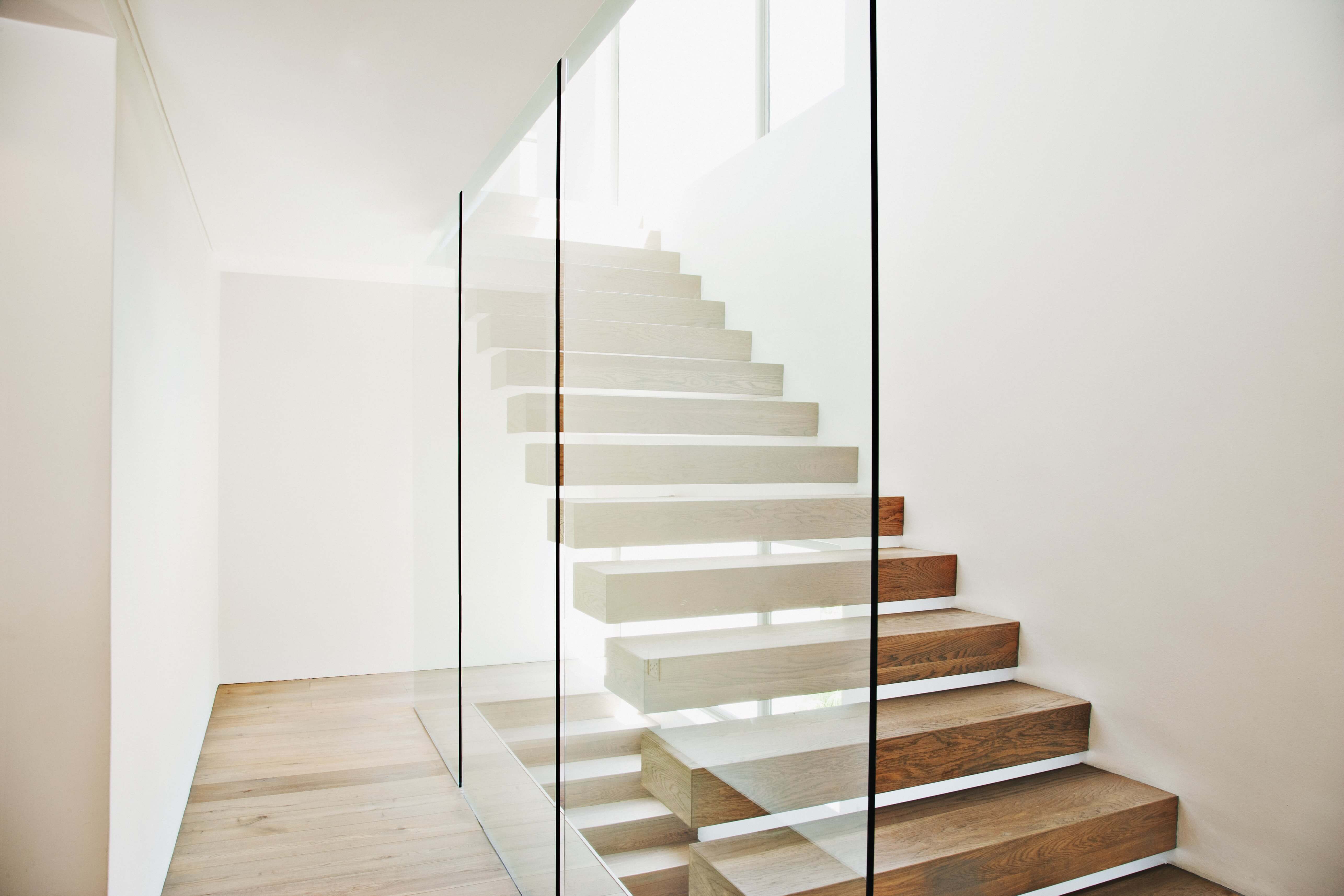 modern staircase